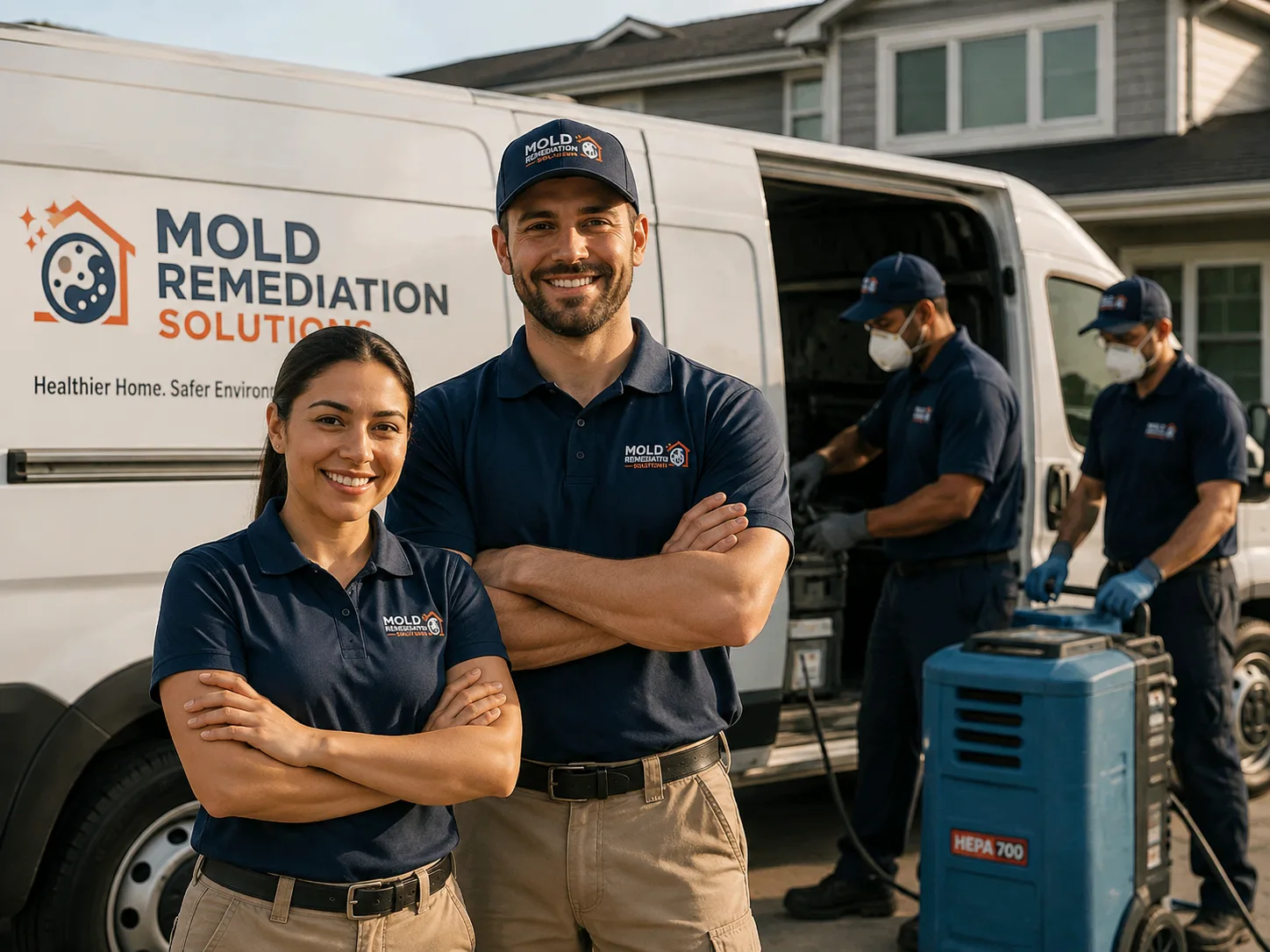Mold Remediation company in Swanton, OH