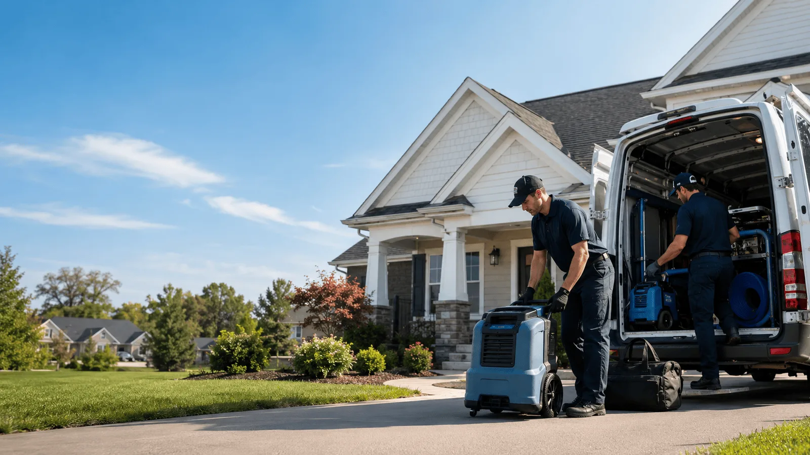 Mold Remediation in Swanton, OH